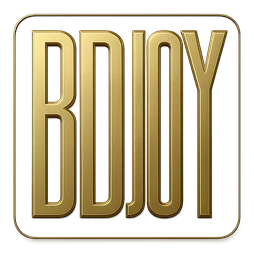 BDJOY logo